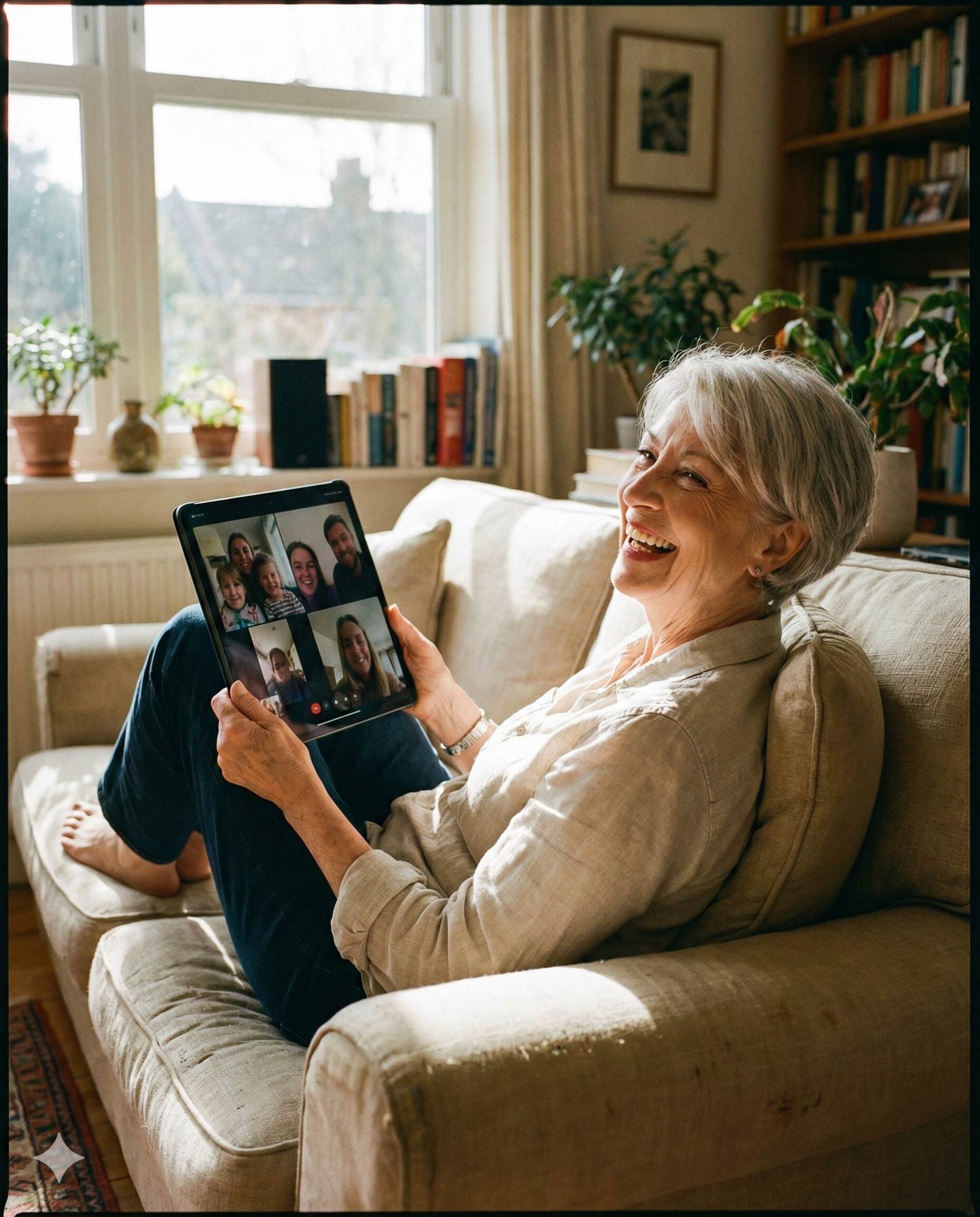 Somos a Geração Prateada