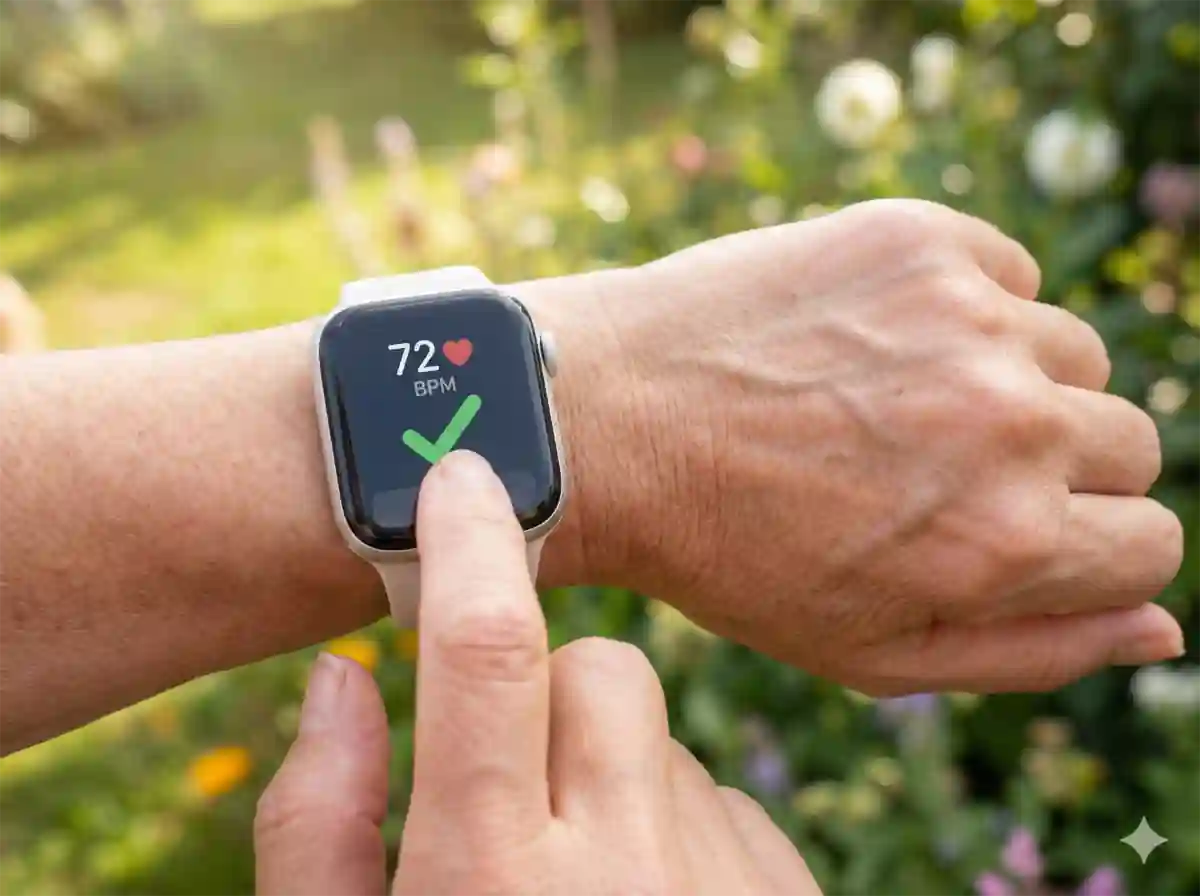 Smartwatch Sua Saúde Conectada